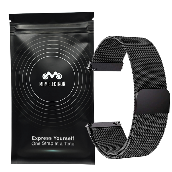 Milanese Strap Compatible With Garmin Vivoactive 5