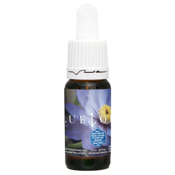 Nature's Pharmatropia - 10ml Blue Lotus Drops