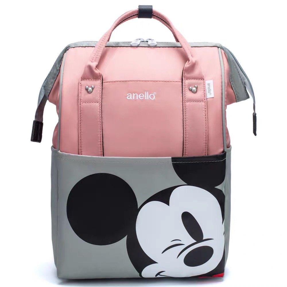 Multi-Function Backpack Mommy And Baby Travelling Nappy Bag | Shop ...