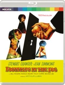 Footsteps in the Fog(Blu-ray)
