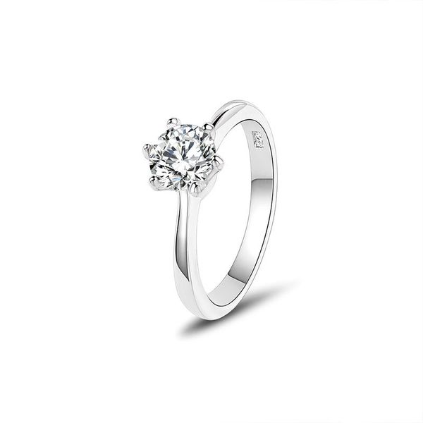 Ring Adjustable High Quality Cubic Zircon Diamond Rings - Z1