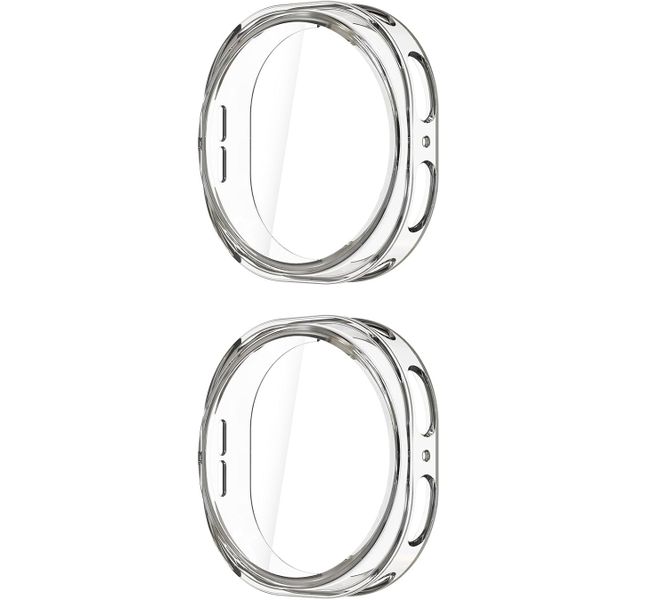 2PCS Screen Protectors Compatible with Samsung Galaxy Watch 8 40mm