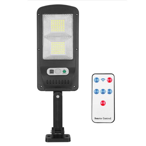 100W Solar LED Motion Sensor Outdoor Lamp JT-TYTP-100W