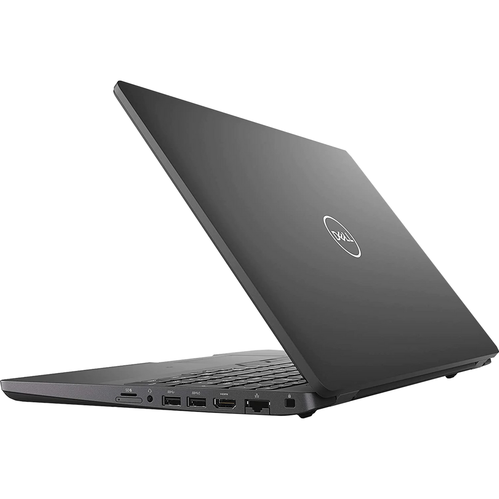 Dell Latitude 5500 Intel i5, 8th Gen Laptop with 16GB + Win 11