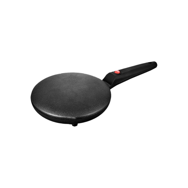 650W Electric Crepe Maker with Non-Stick Surface for Effortless Cooking