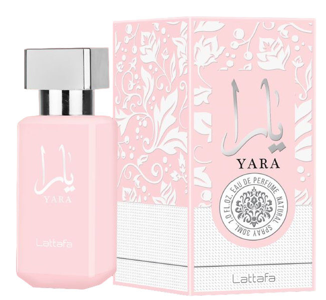 Yara Eau De Parfum 30ml By Lattafa