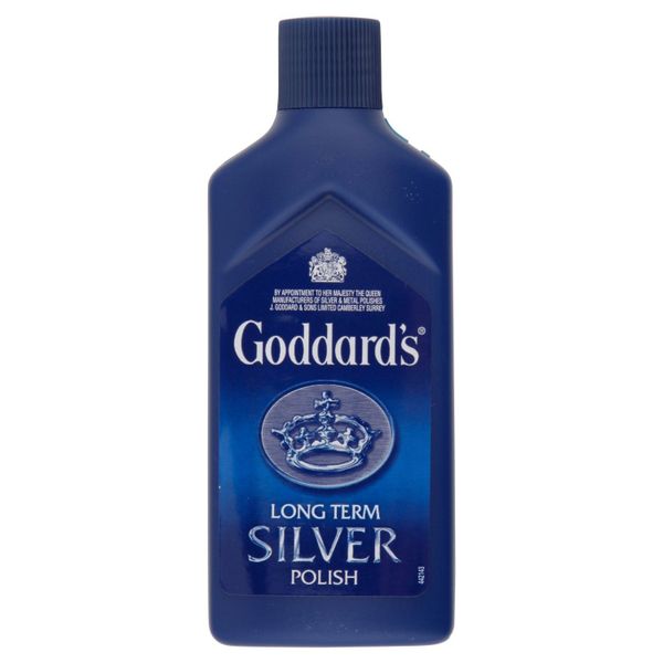 Silver Polish (125ml)