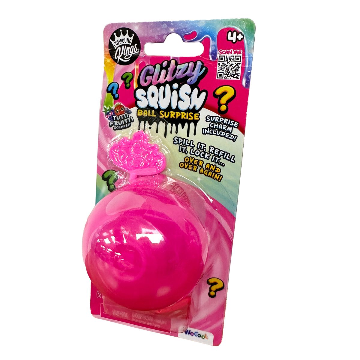 Compound Kings - Butter Squish Ball Surprise | Shop Today. Get it ...