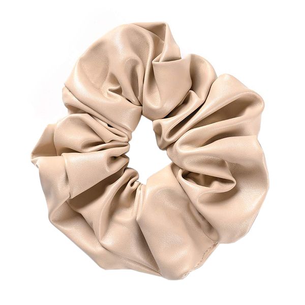 Nordik Beauty Large Vegan Leather Scrunchie