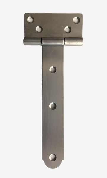 Heavy-Duty Stainless-Steel T-Hinge 200mm x 3mm