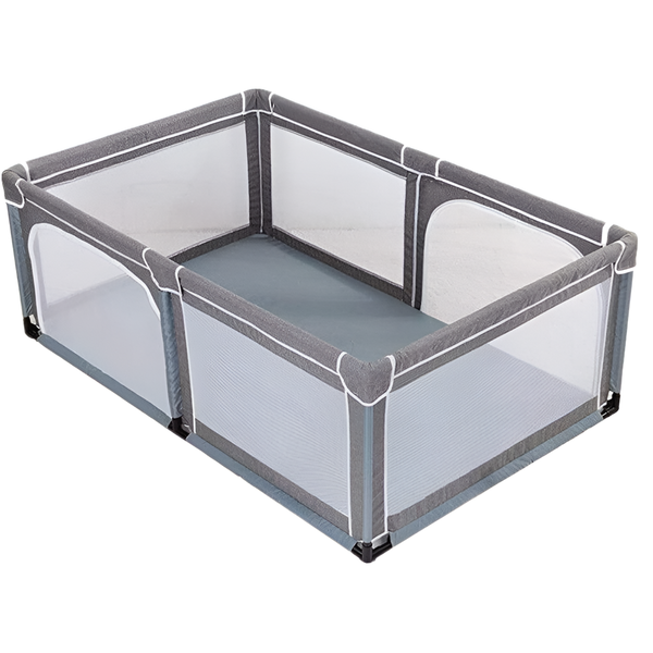 Kids Playpen for Babies-Large Foldable PlayYard, Non-Toxic Materials