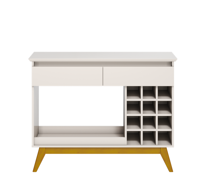 George &amp; Mason - Classic Sideboard &amp; Wine Cabinet