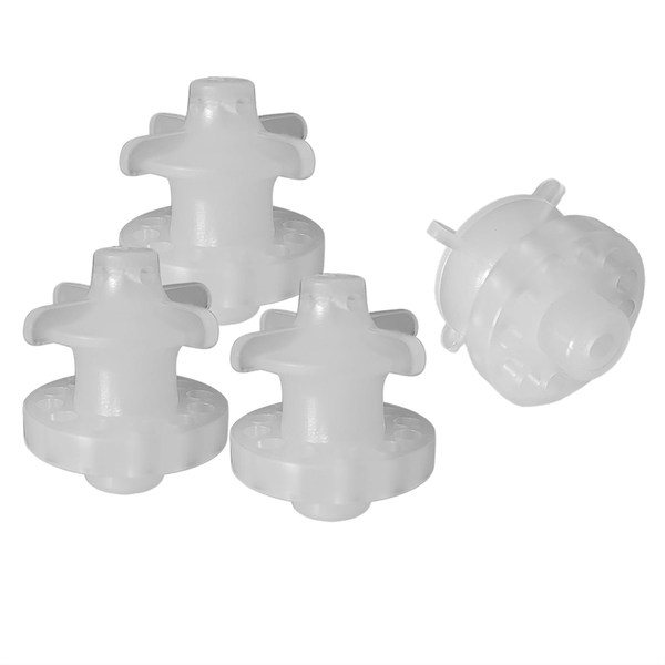 LEV Soda Coke Valve 3.0 Diffuser Internal Mixer- 4 Piece