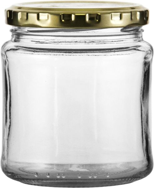 Square Jar (260ml)
