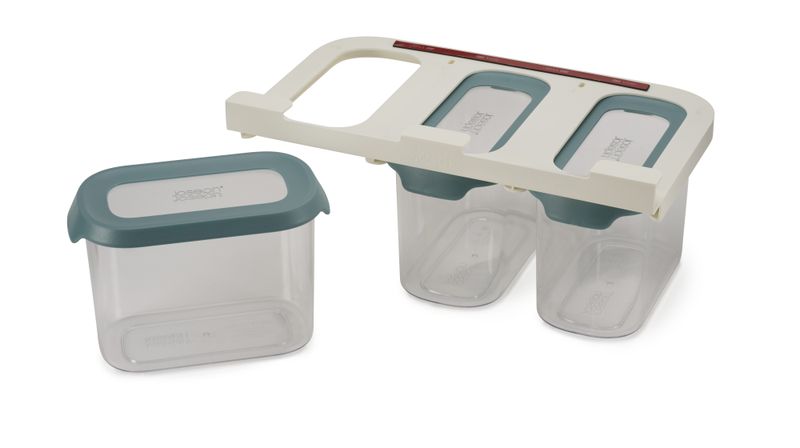 Joseph Joseph - CupboardStore 3 x 1.3L Storage Set