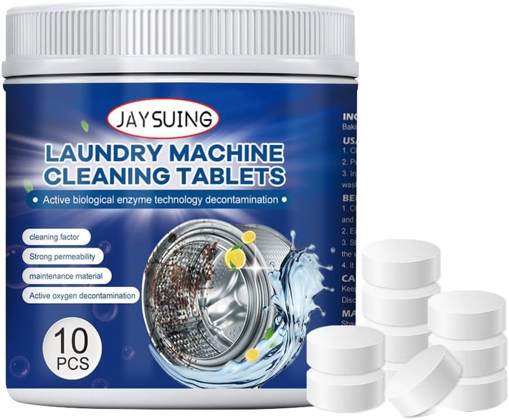 Washing Machine Oxygen Effervescent Tablets