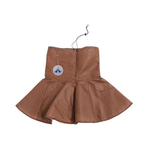 ALANES Plant Covers Freeze Protections Tree Root Protector Wrap Cover