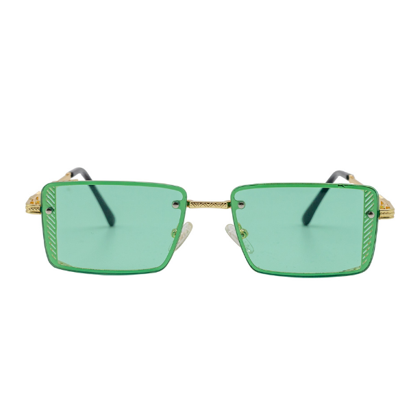 Reiss Sunglasses Green