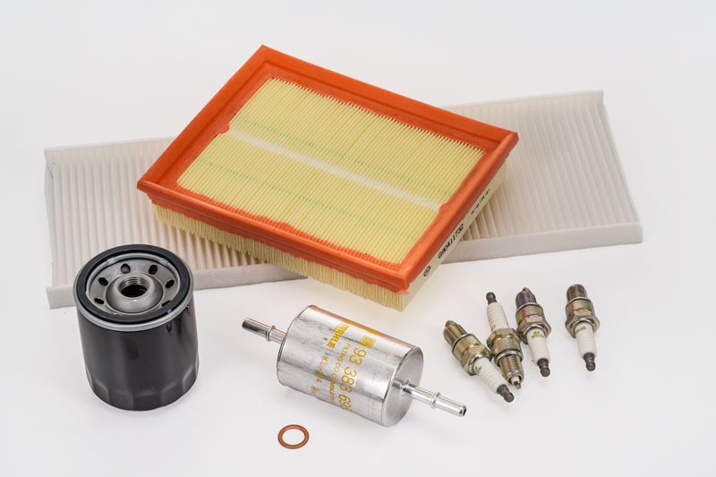 Chevrolet Utility 1.4 (68kw) Service Kit Year 2011-2016