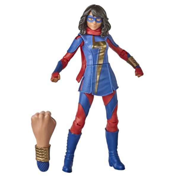 Gamerverse Ms Marvel 15cm Figure