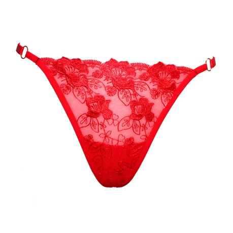 Buy ALLIN Hot Open Crotch Thong Temptation T Pants Women Sex Underwear  Black Lace Online at desertcartSouth Africa