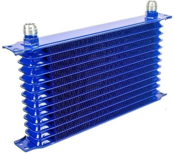 Oil Cooler 13 Row Blue Gearbox Cooler