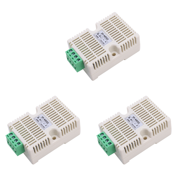 Temperature Humidity Transmitter Rs485 Sht20 Sensor Modbus Rtu Module