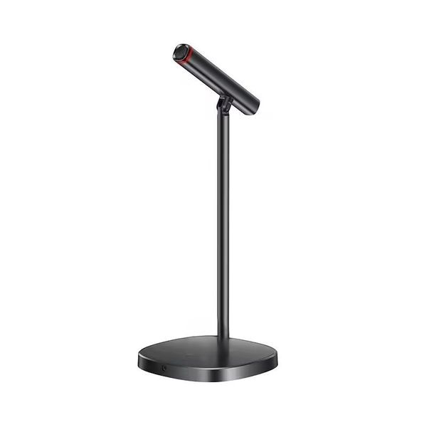 Desktop USB Mic with Noise Cancelation 360 Degree Omnidirectional KR18