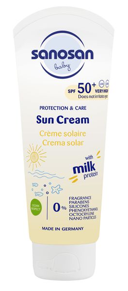 Sanosan Baby Sun Cream SPF 50+ 75ml