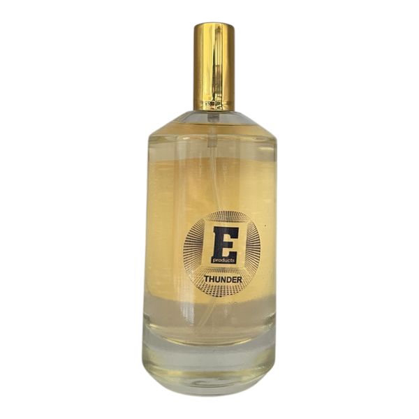 E Products - Thunder Eau De Cologne 100ml