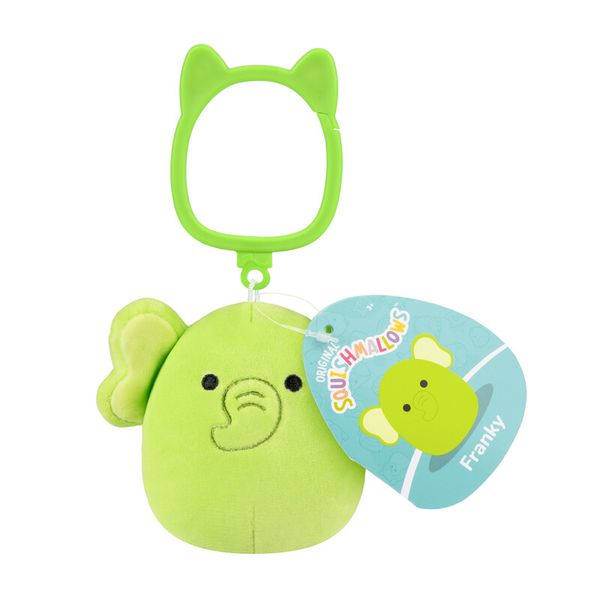 Squishmallow 3.5Inch S26 Clip-On Plush