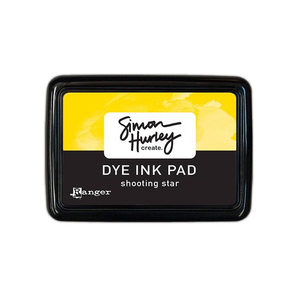 Ranger Simon Hurley create. Dye Ink Pad Shooting Star