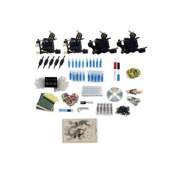 Professional Tattoo Machine Kit-B52