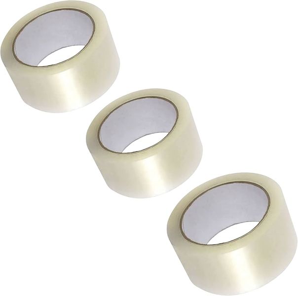 Sellotape clear 43mmx50m 36 per case