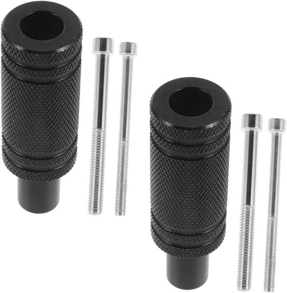 Aluminum Alloy Motorcycle Driving Light Mounting Brackets Easy Installatio