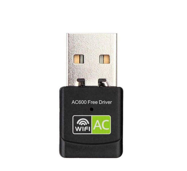 Wireless Adapter 500Mbps Network Card Q-500