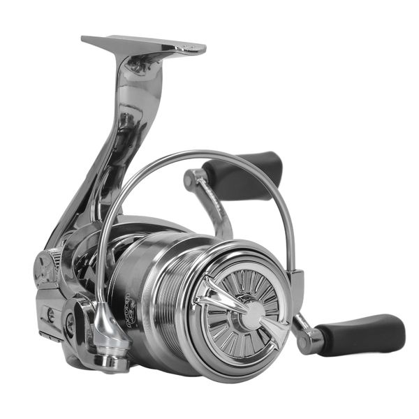 YKS3000M Metal Spinning Reel Medium Shallow Cup