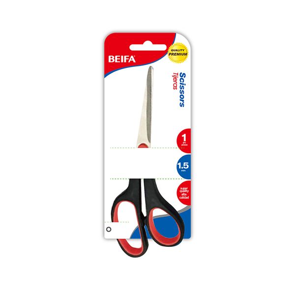 Office Scissors-19.5cm ,1.5mm Cutting Blade-20 x Scissors