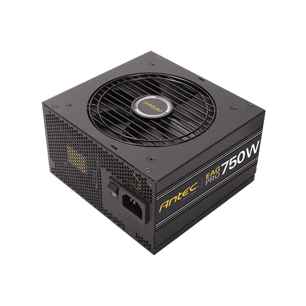 Antec EarthWatts 750W Gold Pro Modular PSU - Black