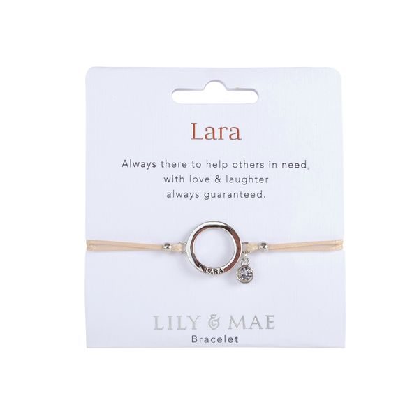 Lily &amp; Mae Bracelet - Lara