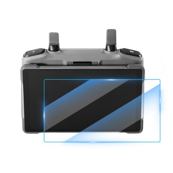 HD Tempered Glass Screen Protector For DJI RC PRO2 Remote Controller