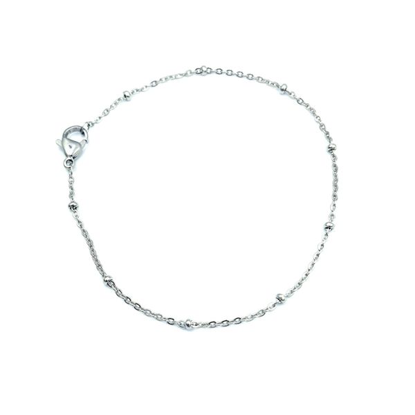Dainty Silver Bracelet