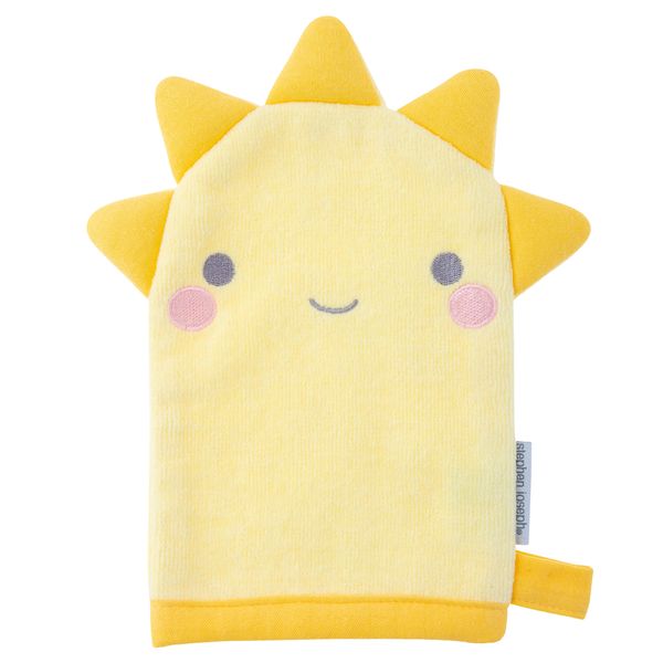 Stephen Joseph Bath Mitts Sun