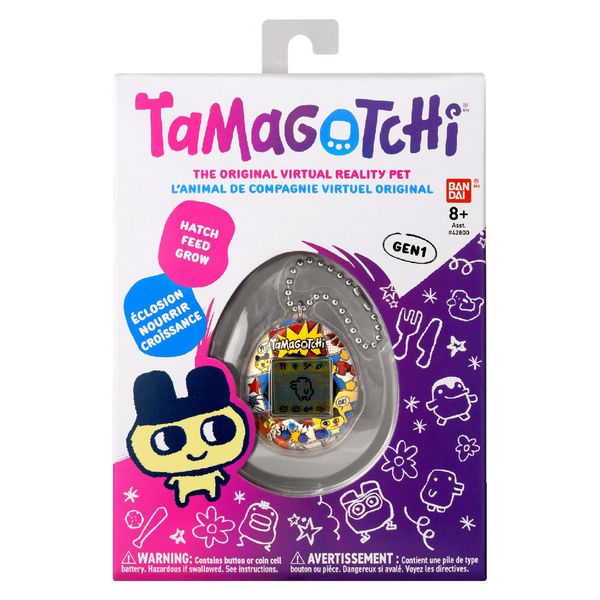 Tamagotchi - Pets 1