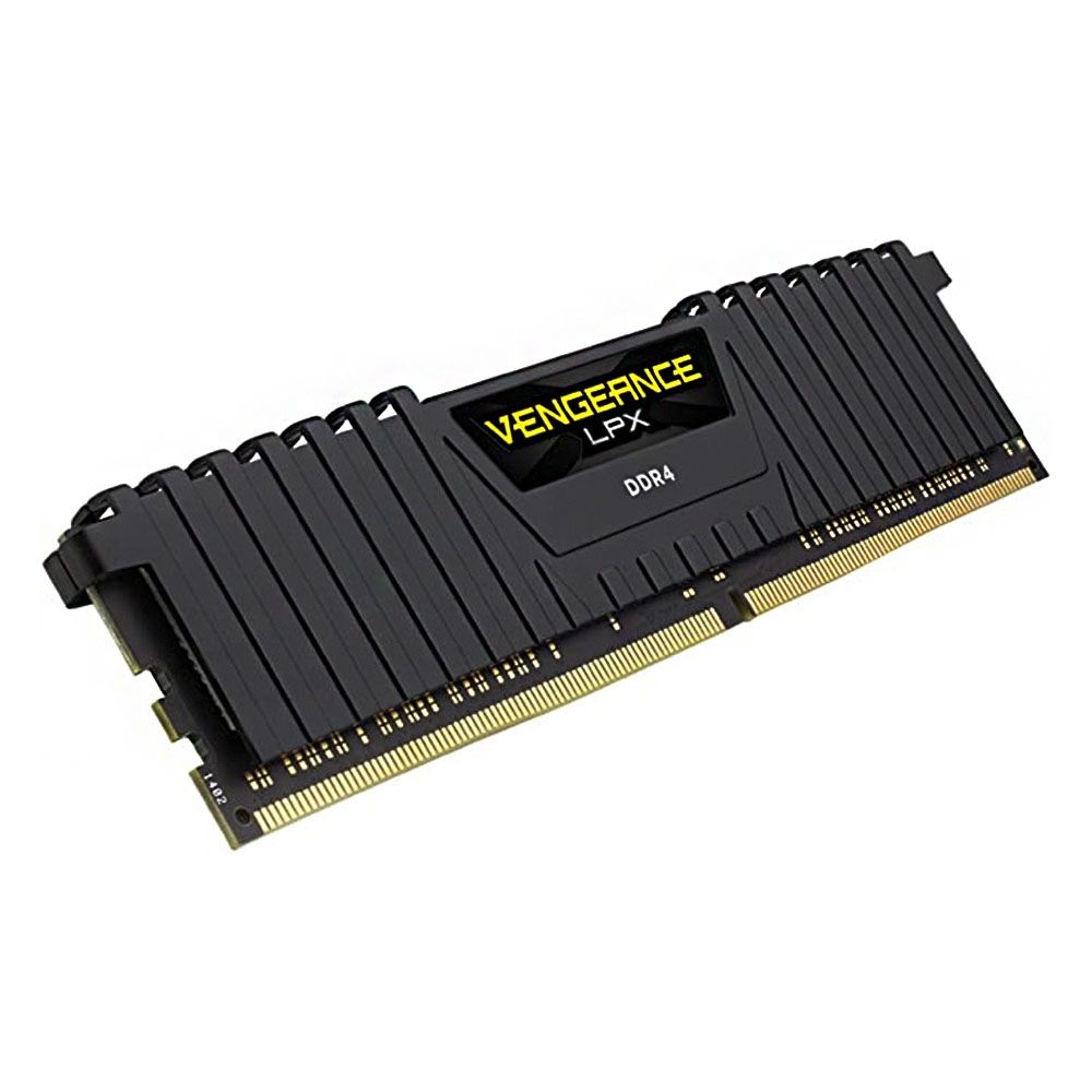 Vengeance LPX 16GB 1 x 16GB DDR4 DRAM 3600MHz C18 Memory Kit Black ...