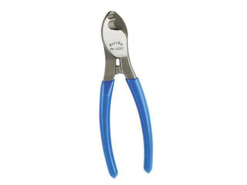 PRK 8PK-A202 Forging Cable Cutter 160mm with High-Leverage Jaw &amp; PVC Handle