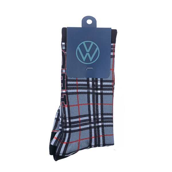 GTI Vintage Crew Socks