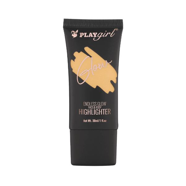 Playgirl Endless Glow Liquid Highlighter - Golden Hour