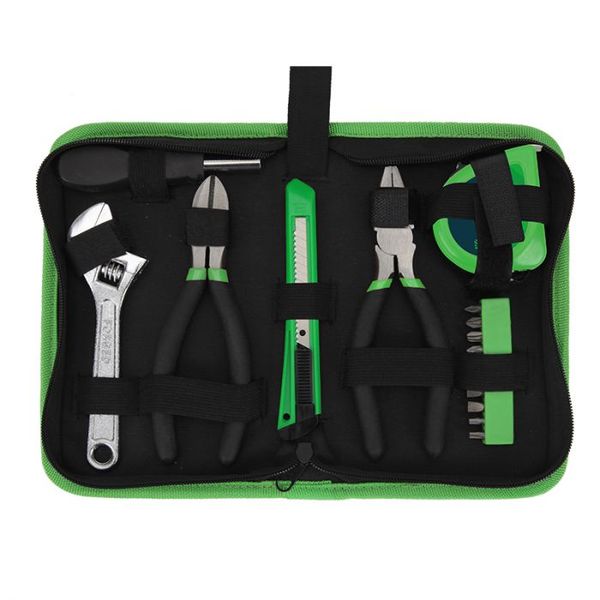 Kaufmann - Tool Set 16 Piece Pouch