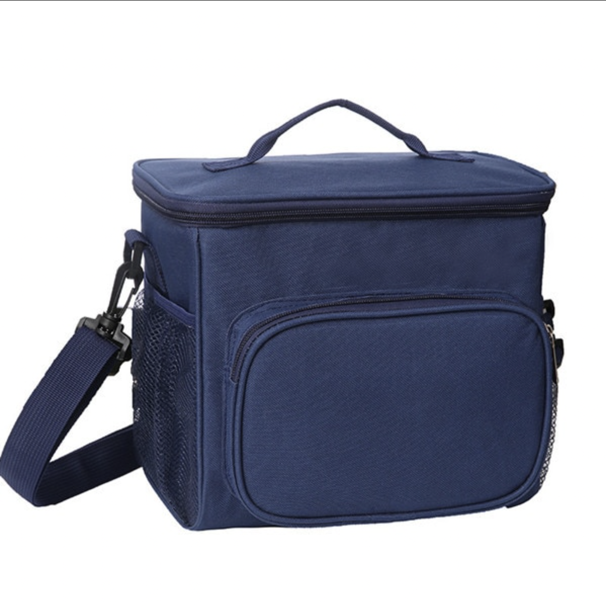 Thermal Insulated Cooler Bag with Strap - Navy | Shop Today. Get it ...